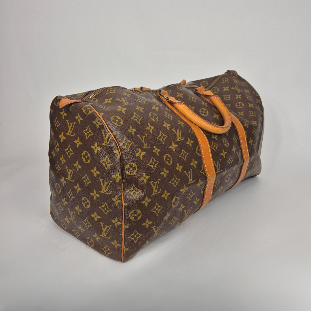 Louis Vuitton keep all 50 vintage