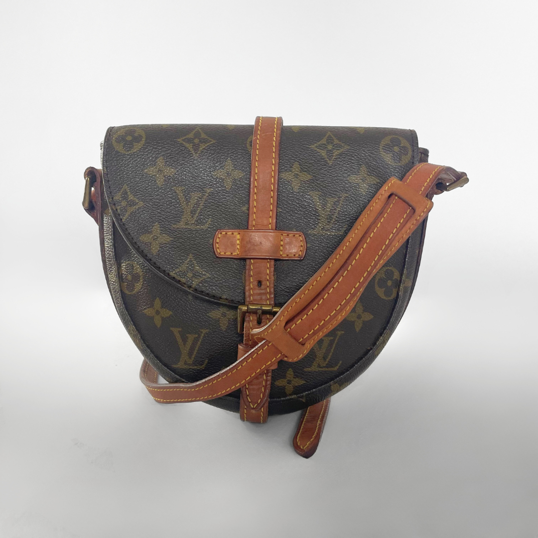 Louis Vuitton Chantilly PM Monogram Canvas