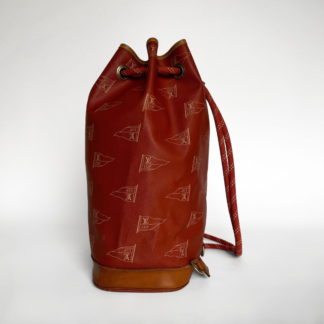 Louis Vuitton Louis Vuitton Saint Tropez Cup Canvas - shoulderbag - Etoile Luxury Vintage