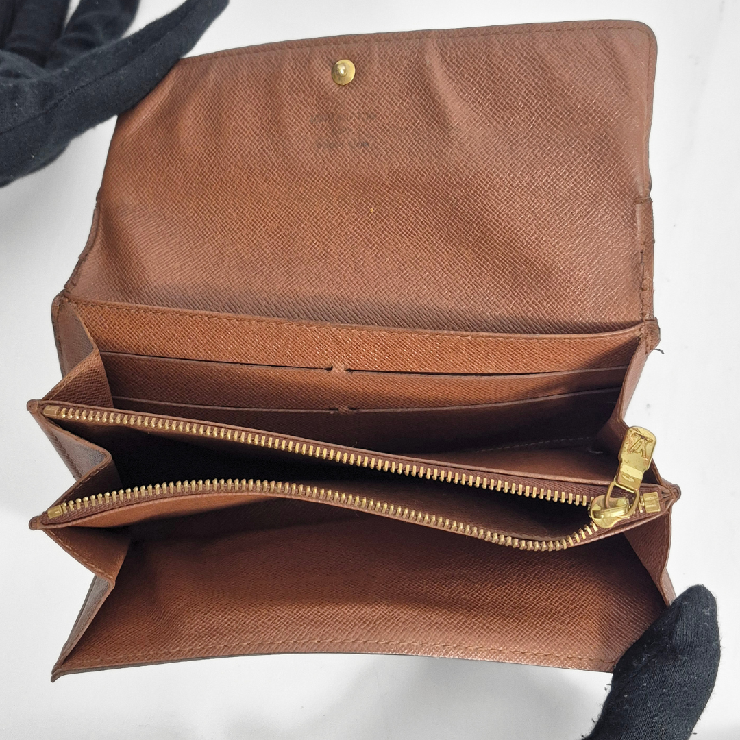 Louis Vuitton Wallet Large