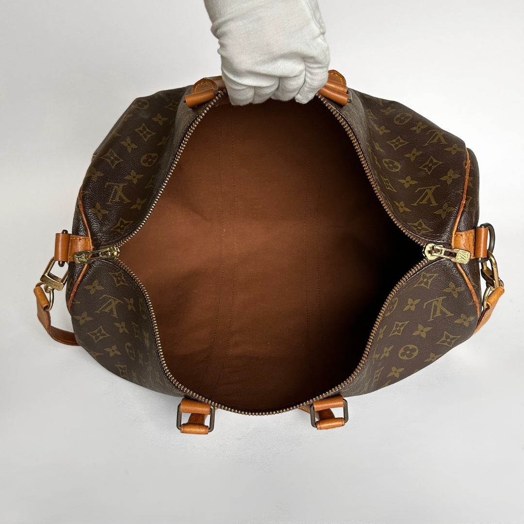 Louis Vuitton keepall strap