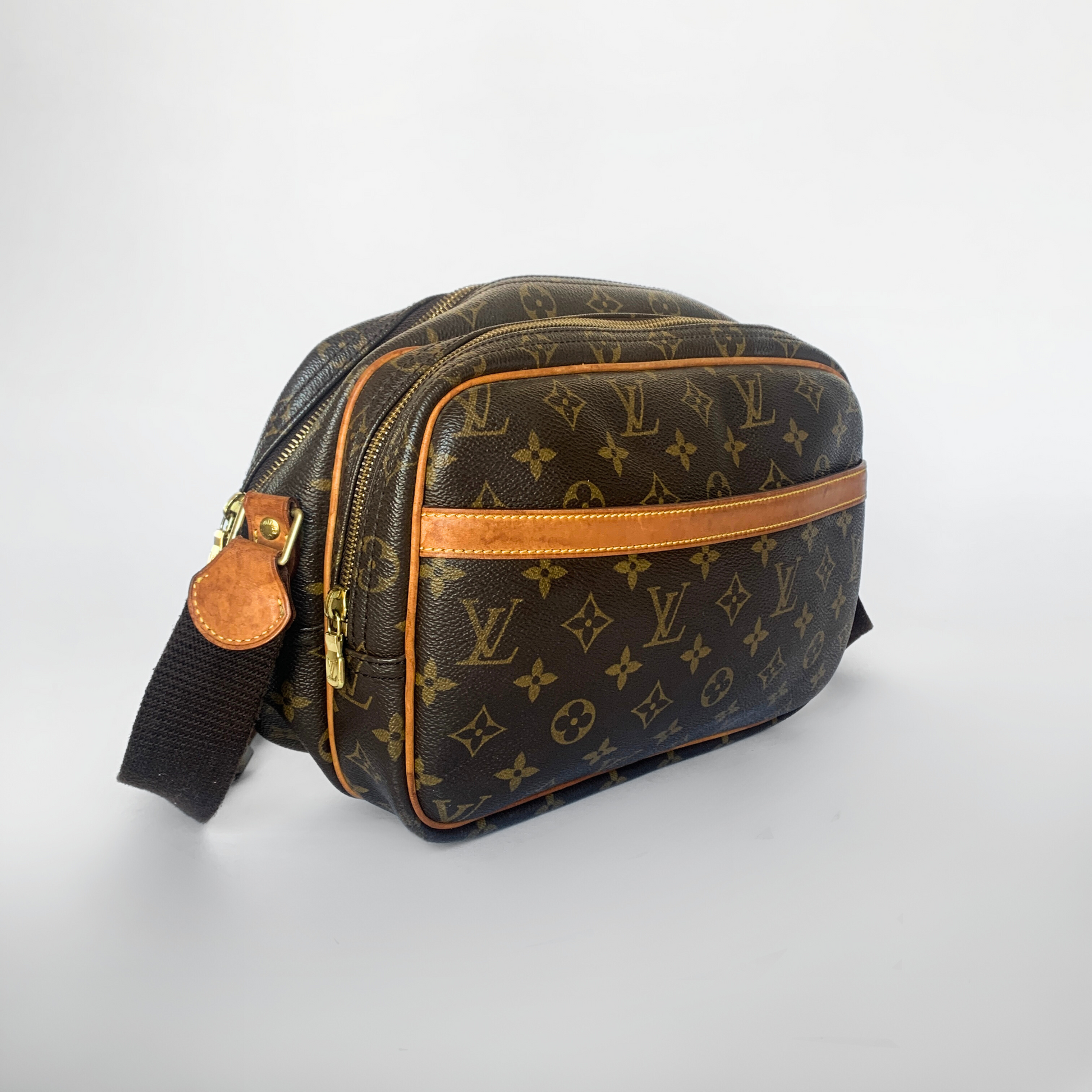 Louis Vuitton Louis Vuitton Reporter PM Monogram Canvas - Crossbody bags - Etoile Luxury Vintage