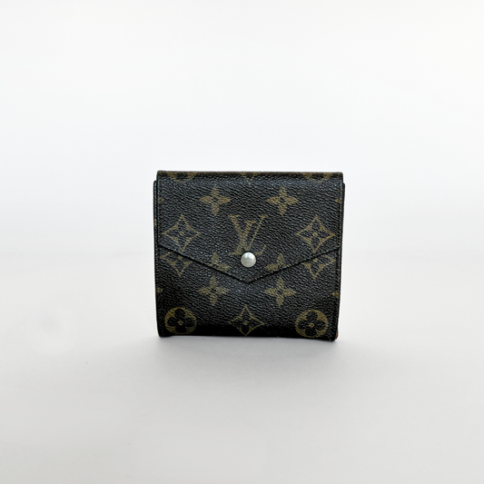 Louis Vuitton Druk Wallet Monogram Canvas