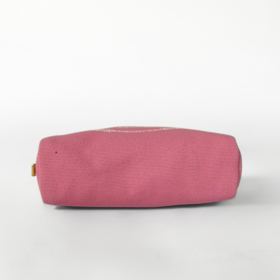 Prada Canapa Toiletry Pouch