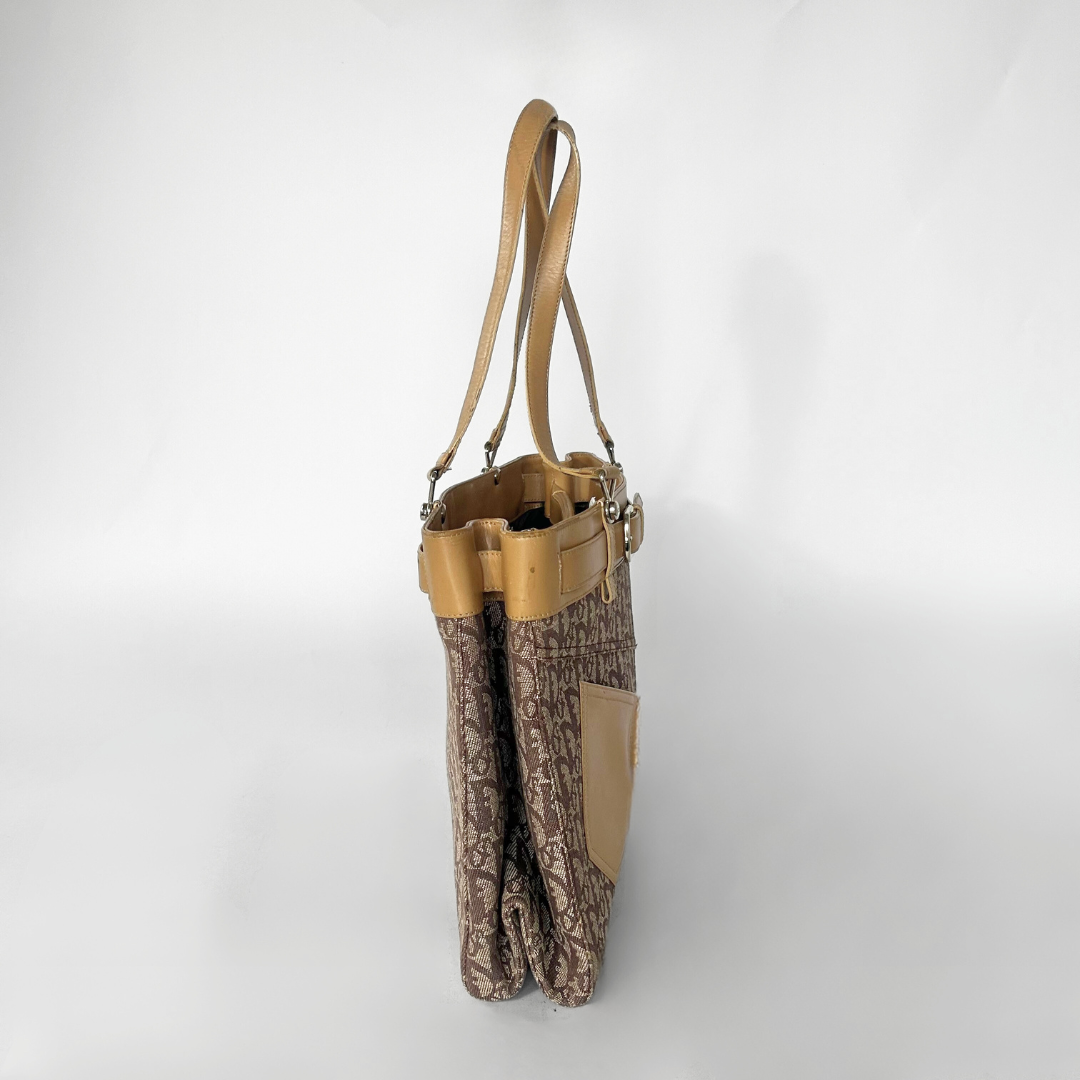 Dior Shopper Oblique Canvas