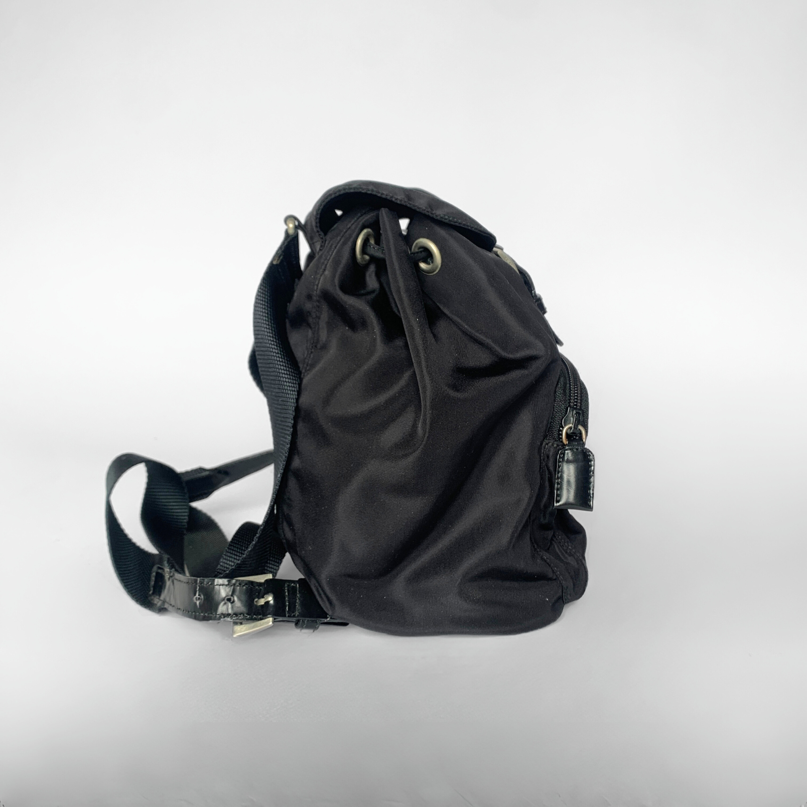 Prada Prada Backpack Nylon - Backpacks - Etoile Luxury Vintage