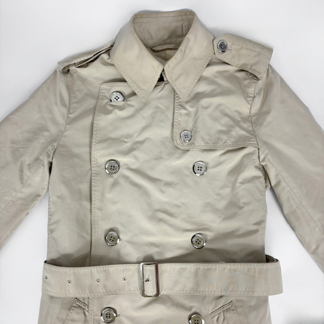 Burberry Trenchcoat Nylon