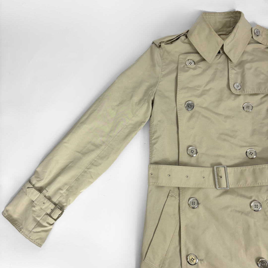 Burberry Trenchcoat Nylon