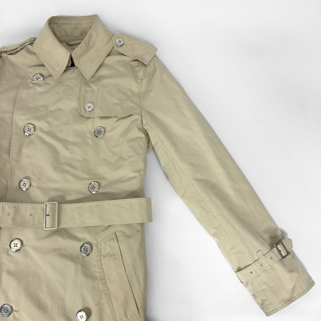 Burberry Trenchcoat Nylon