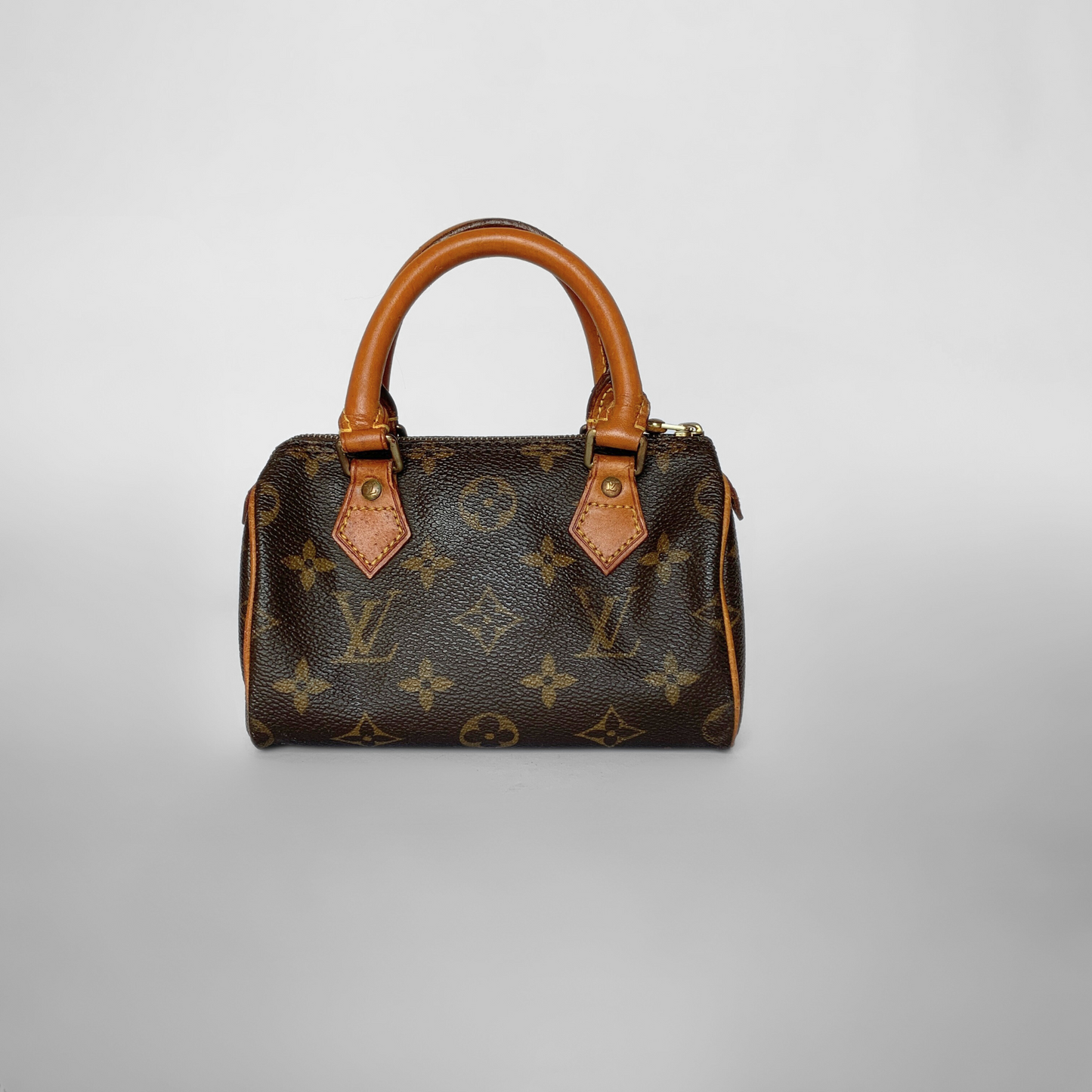 Louis Vuitton Speedy Mini Monogram Canvas