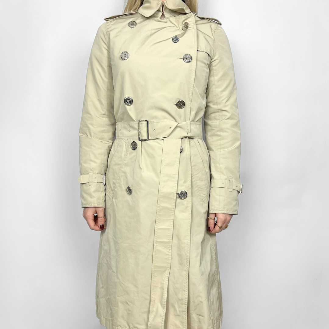 Burberry Trenchcoat Nylon
