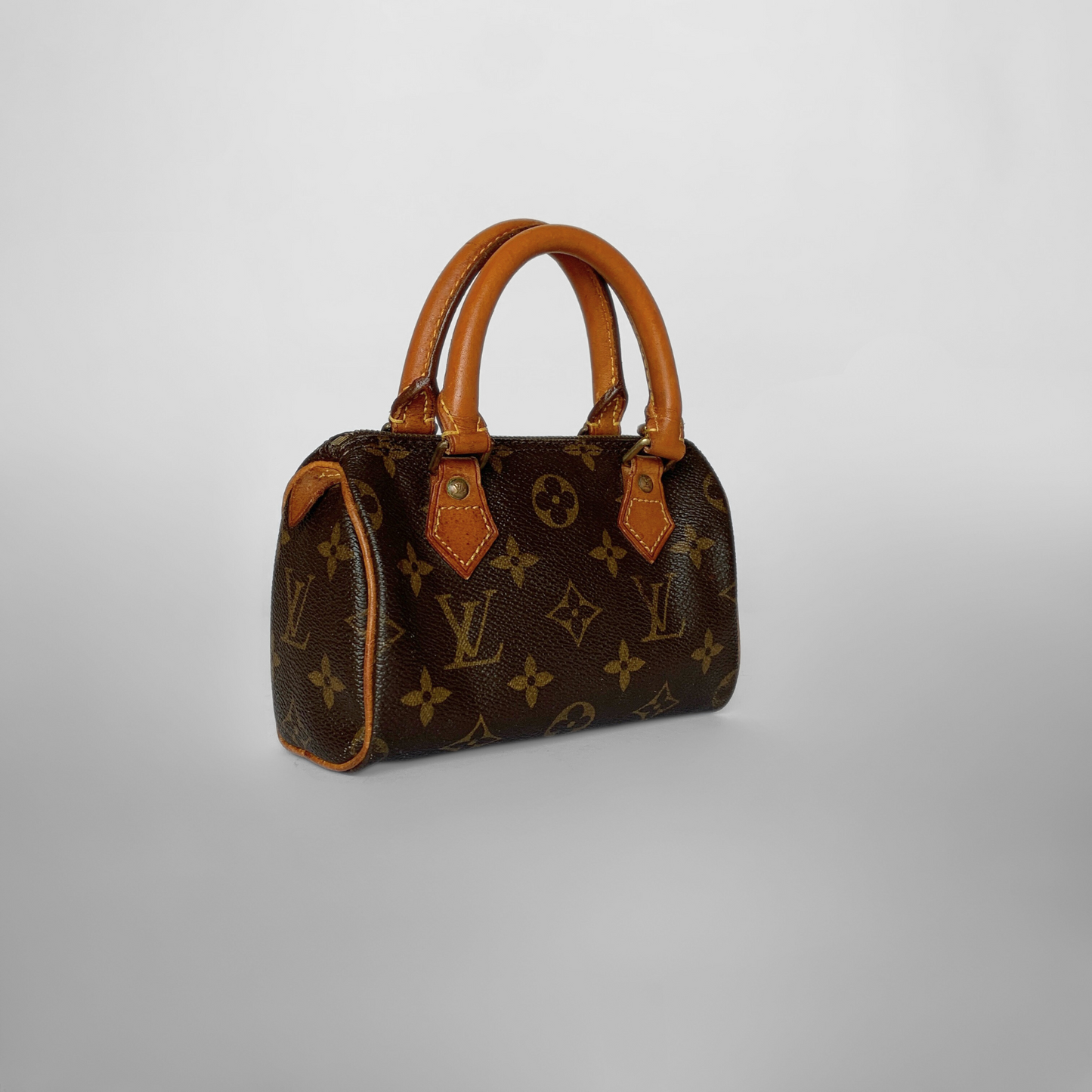 Louis Vuitton Speedy Mini Monogram Canvas