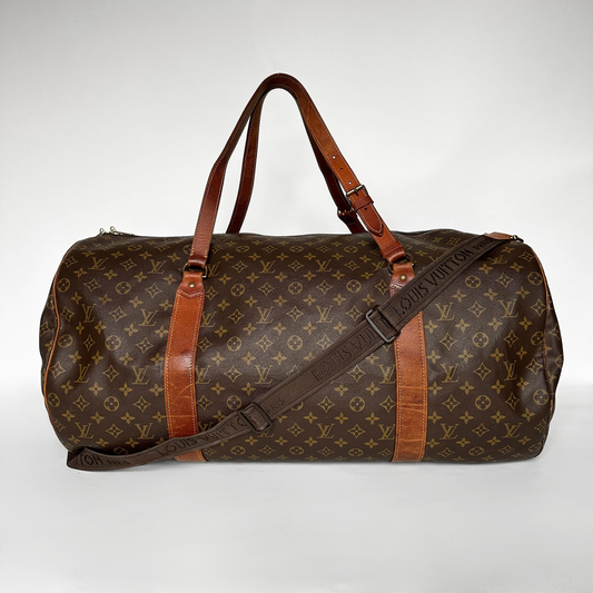 Louis Vuitton Louis Vuitton Sac Polosion Monogram Canvas - Handbag - Etoile Luxury Vintage