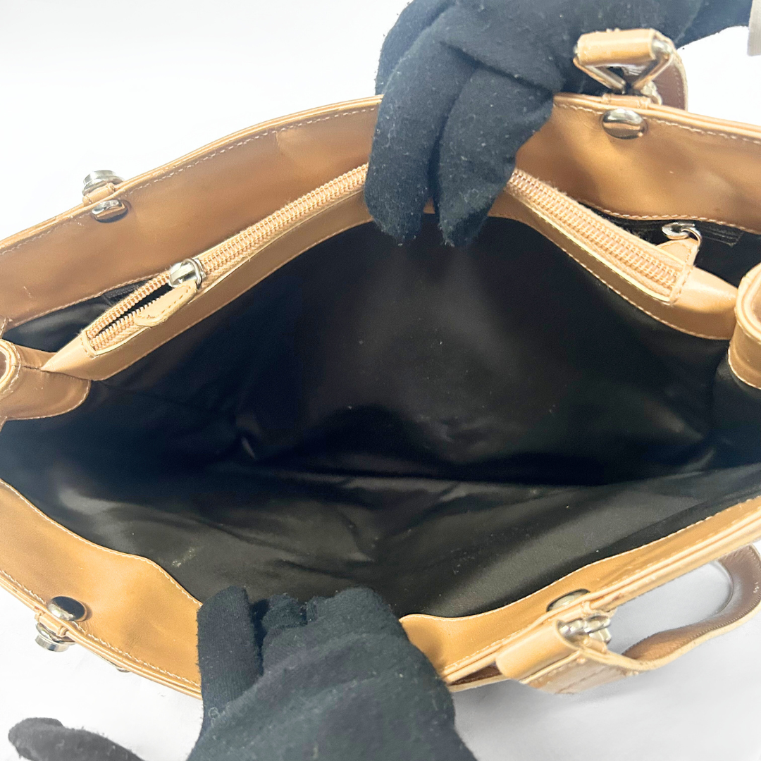 Dior Shopper Oblique Canvas