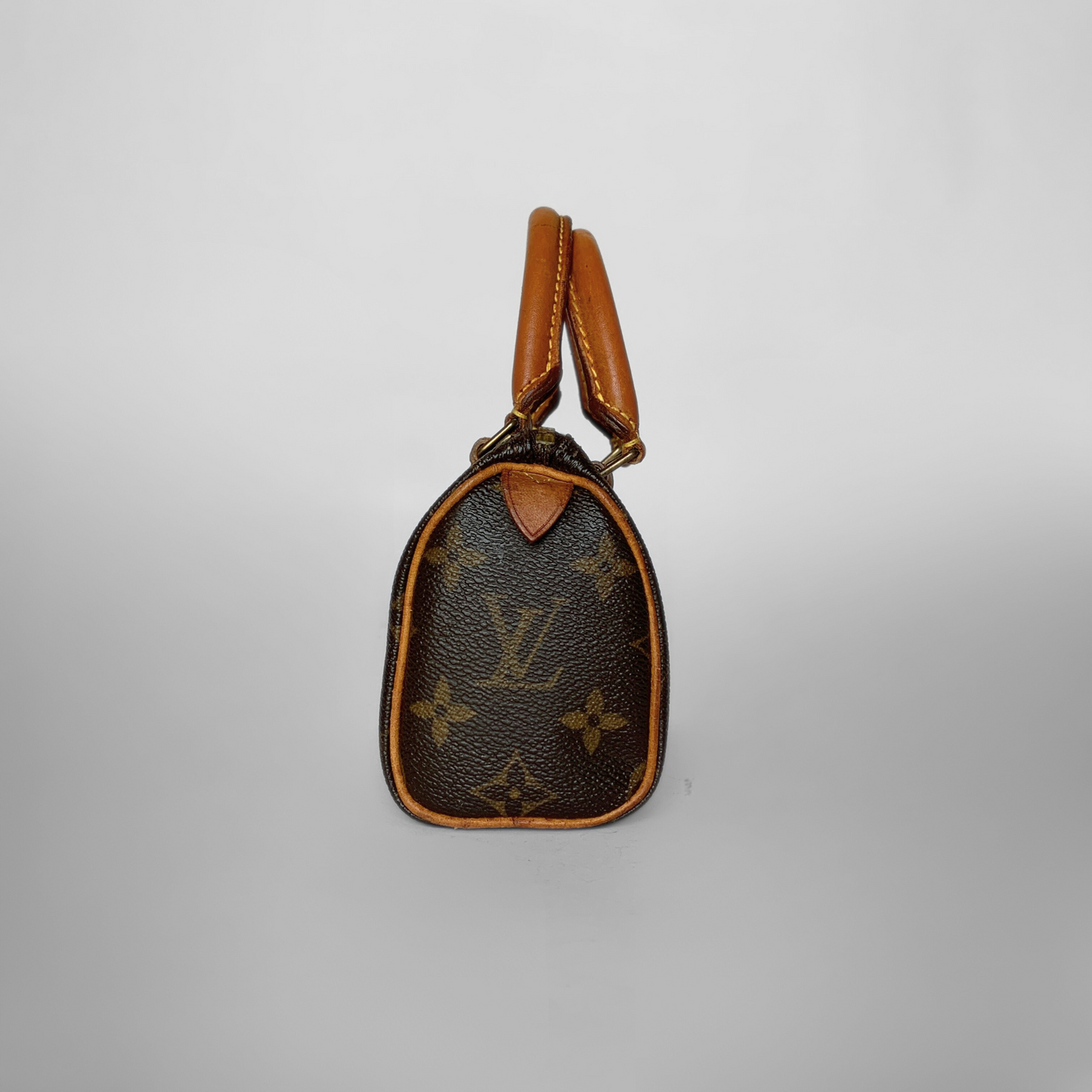 Louis Vuitton Speedy Mini Monogram Canvas