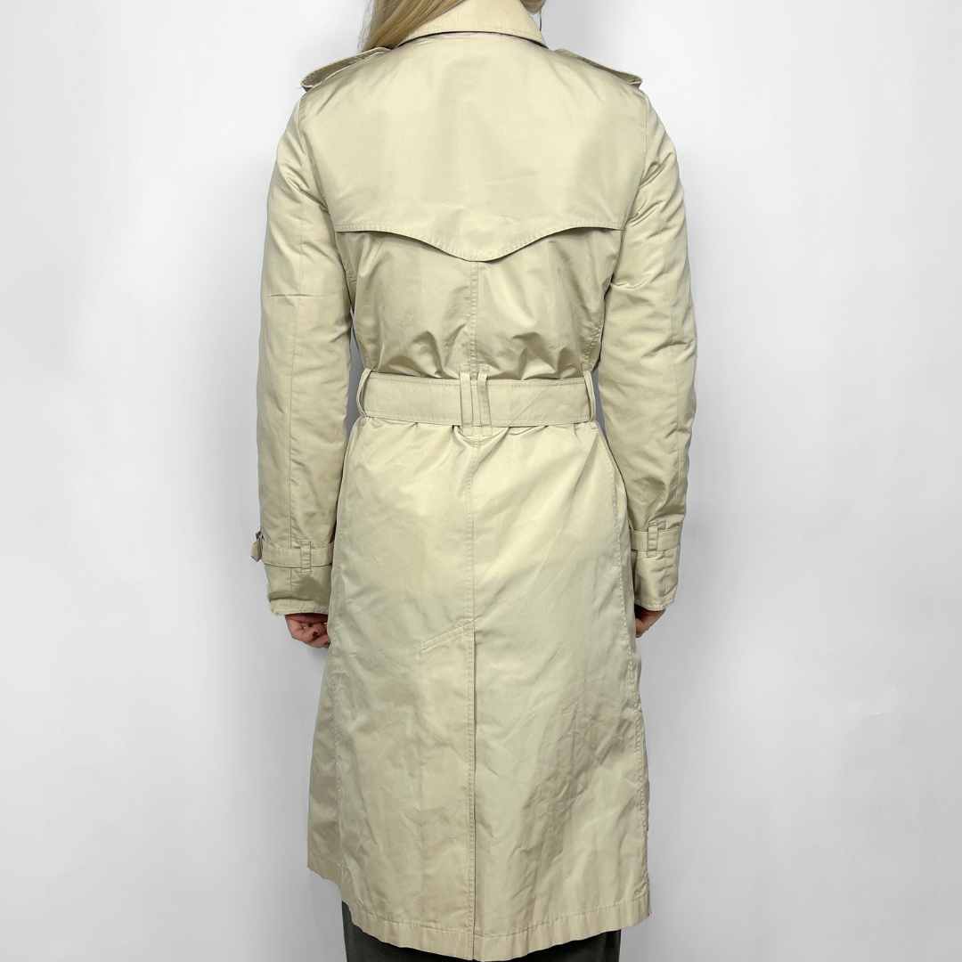 Burberry Trenchcoat Nylon