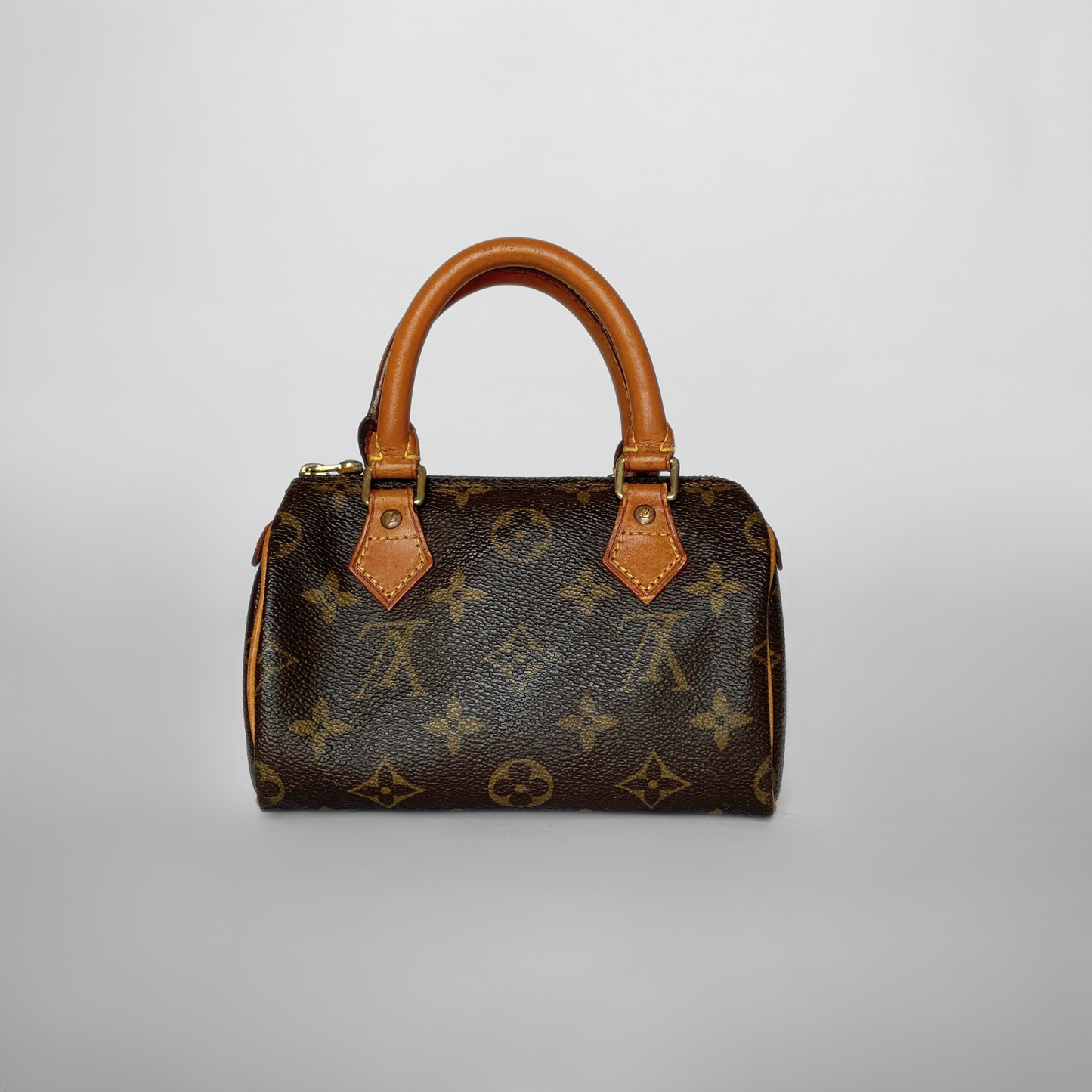 Louis Vuitton Speedy Mini Monogram Canvas