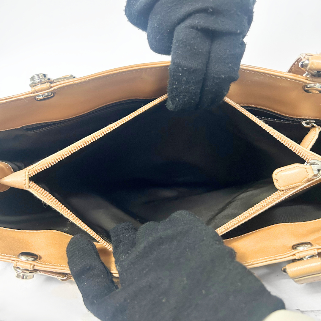 Dior Shopper Oblique Canvas