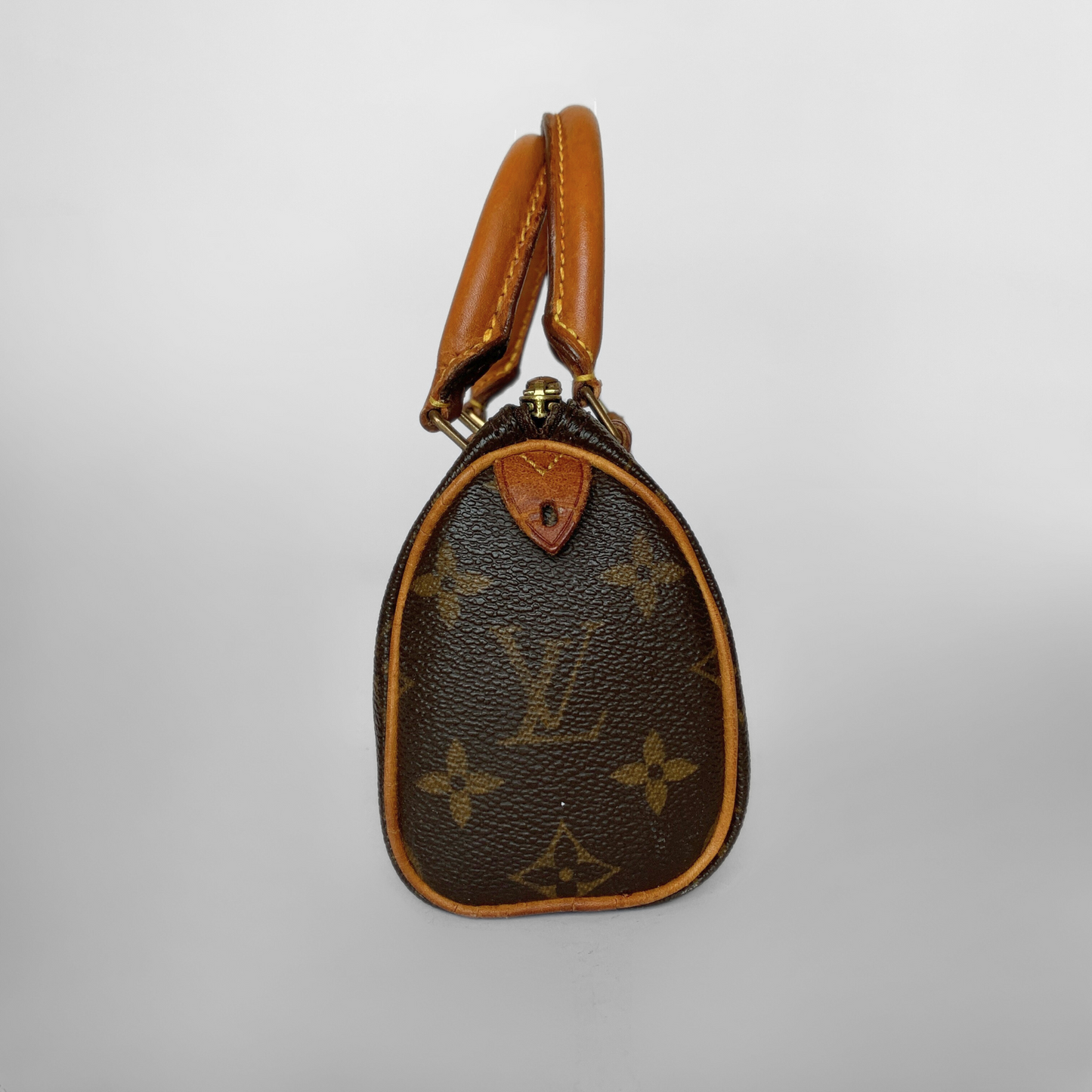 Louis Vuitton Speedy Mini Monogram Canvas