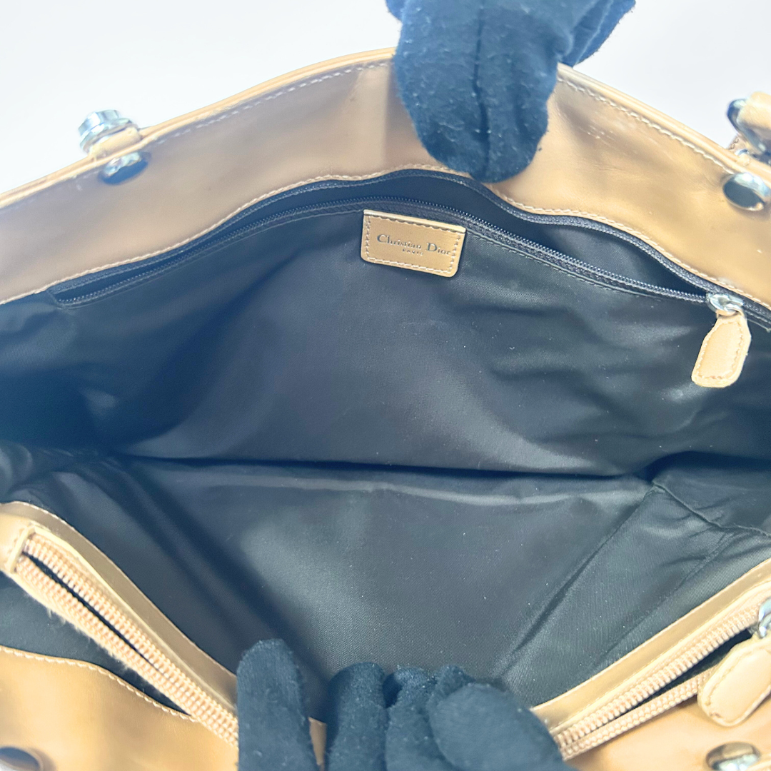 Dior Shopper Oblique Canvas