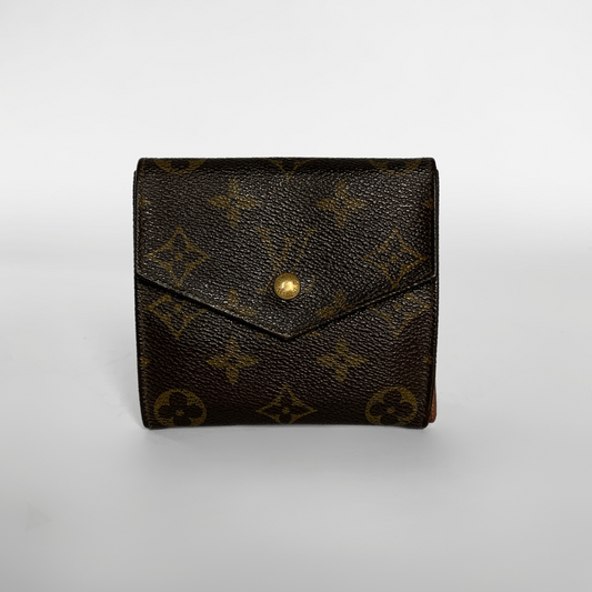 Louis Vuitton Louis Vuitton Druk Wallet Monogram Canvas - Wallets - Etoile Luxury Vintage