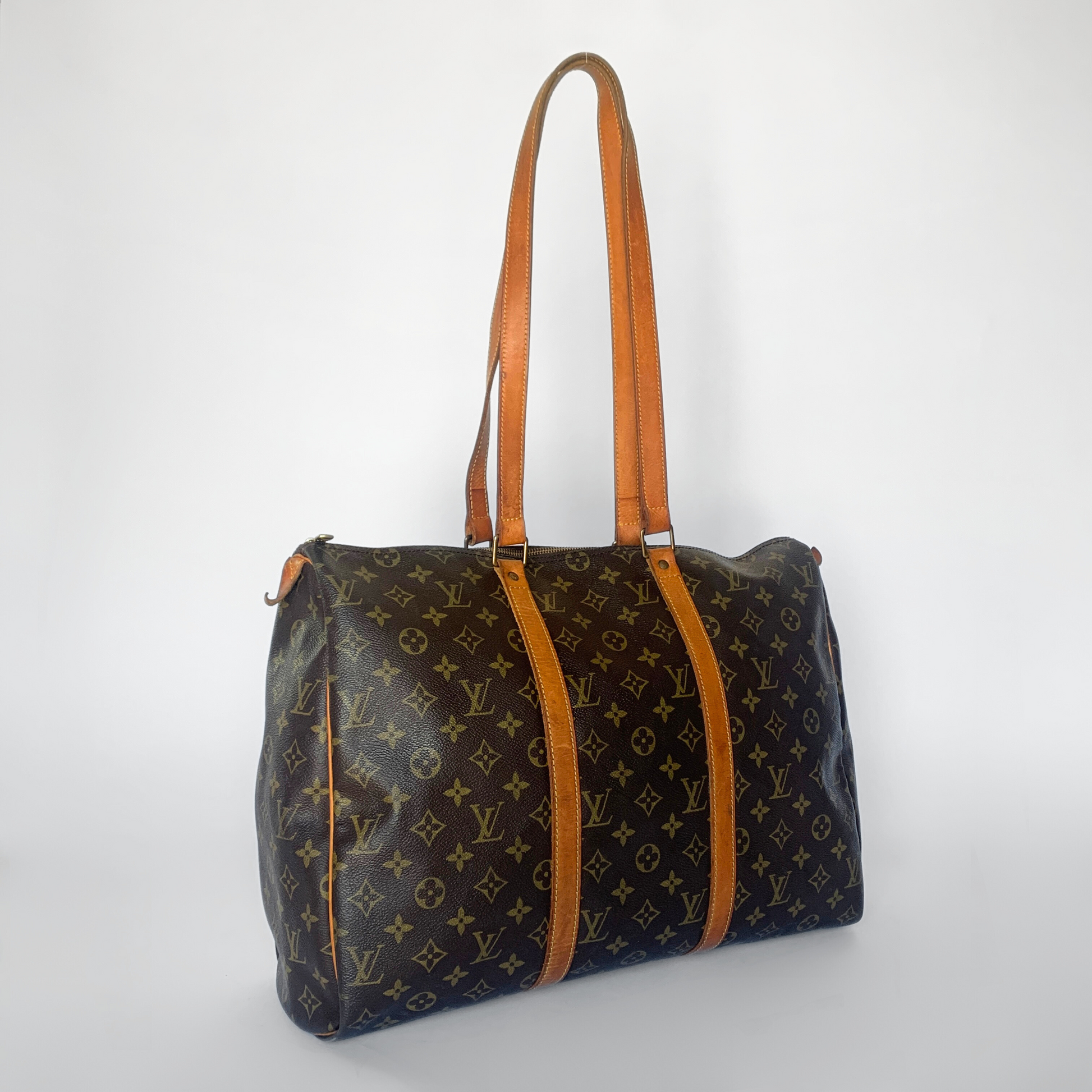 Louis Vuitton Louis Vuitton Flannery Monogram Canvas - Shoulder Bags - Etoile Luxury Vintage