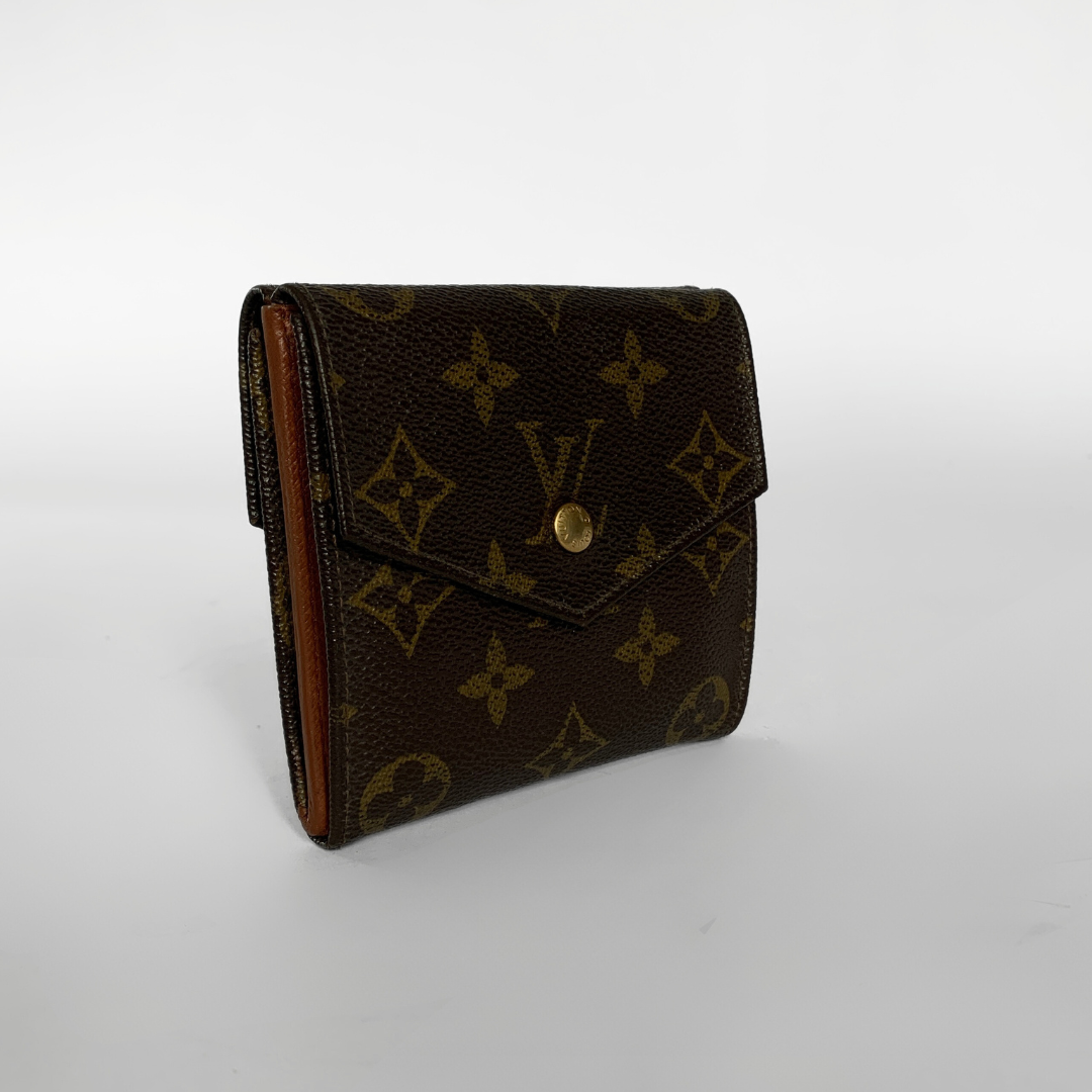 Louis Vuitton Louis Vuitton Druk Wallet Monogram Canvas - Wallets - Etoile Luxury Vintage