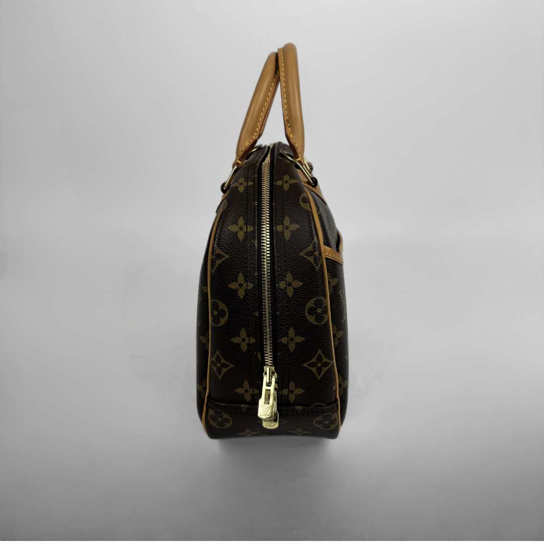 Louis Vuitton Trouville on a white background