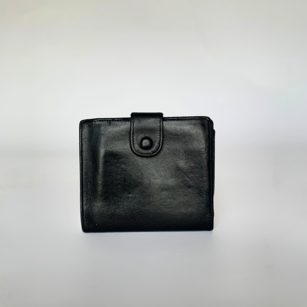 Chanel Chanel Wallet Small Lambskin Leather - Wallets - Etoile Luxury Vintage