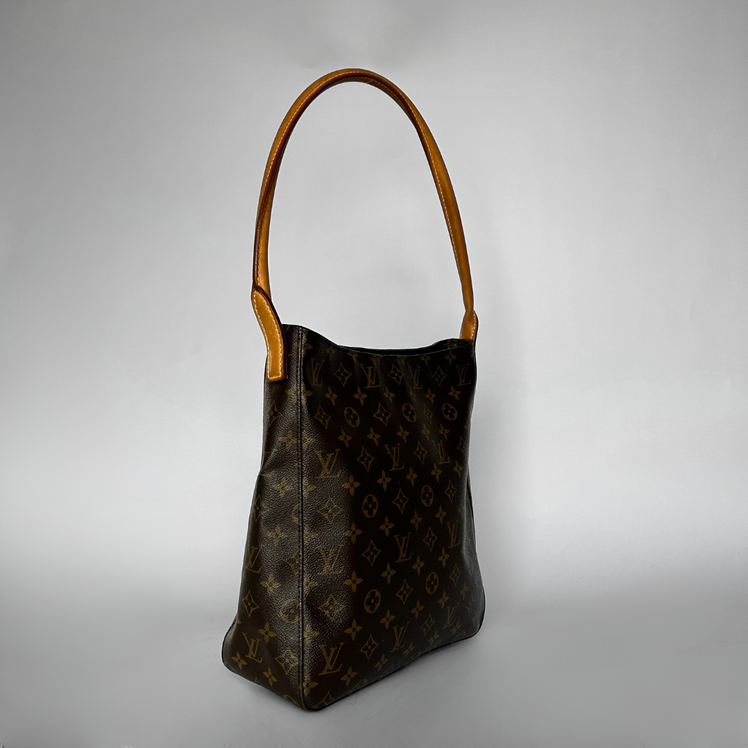 Louis Vuitton Louis Vuitton Looping GM Monogram Canvas - Shoulder bag - Etoile Luxury Vintage