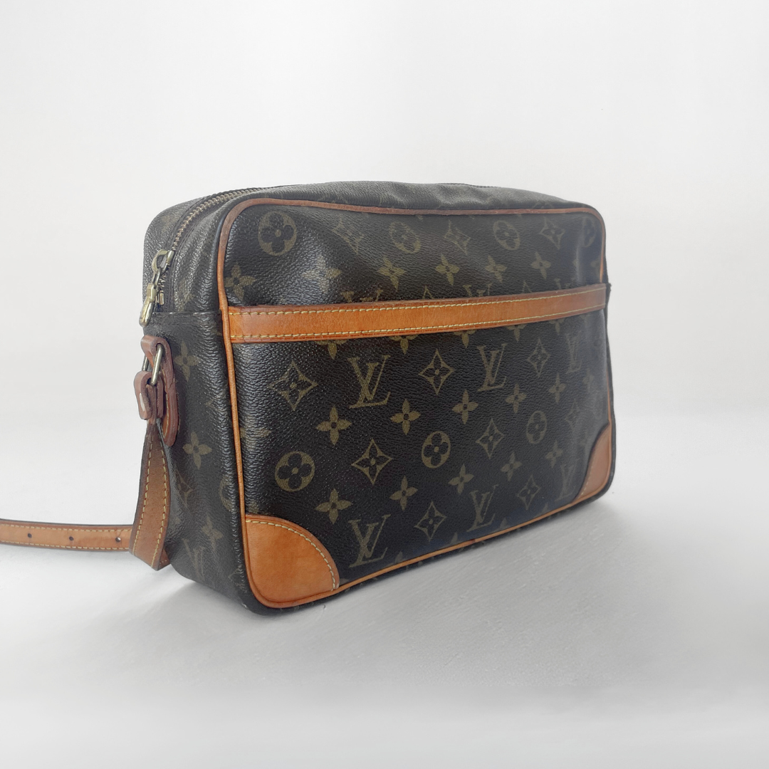 Louis Vuitton Trocadero Monogram Canvas