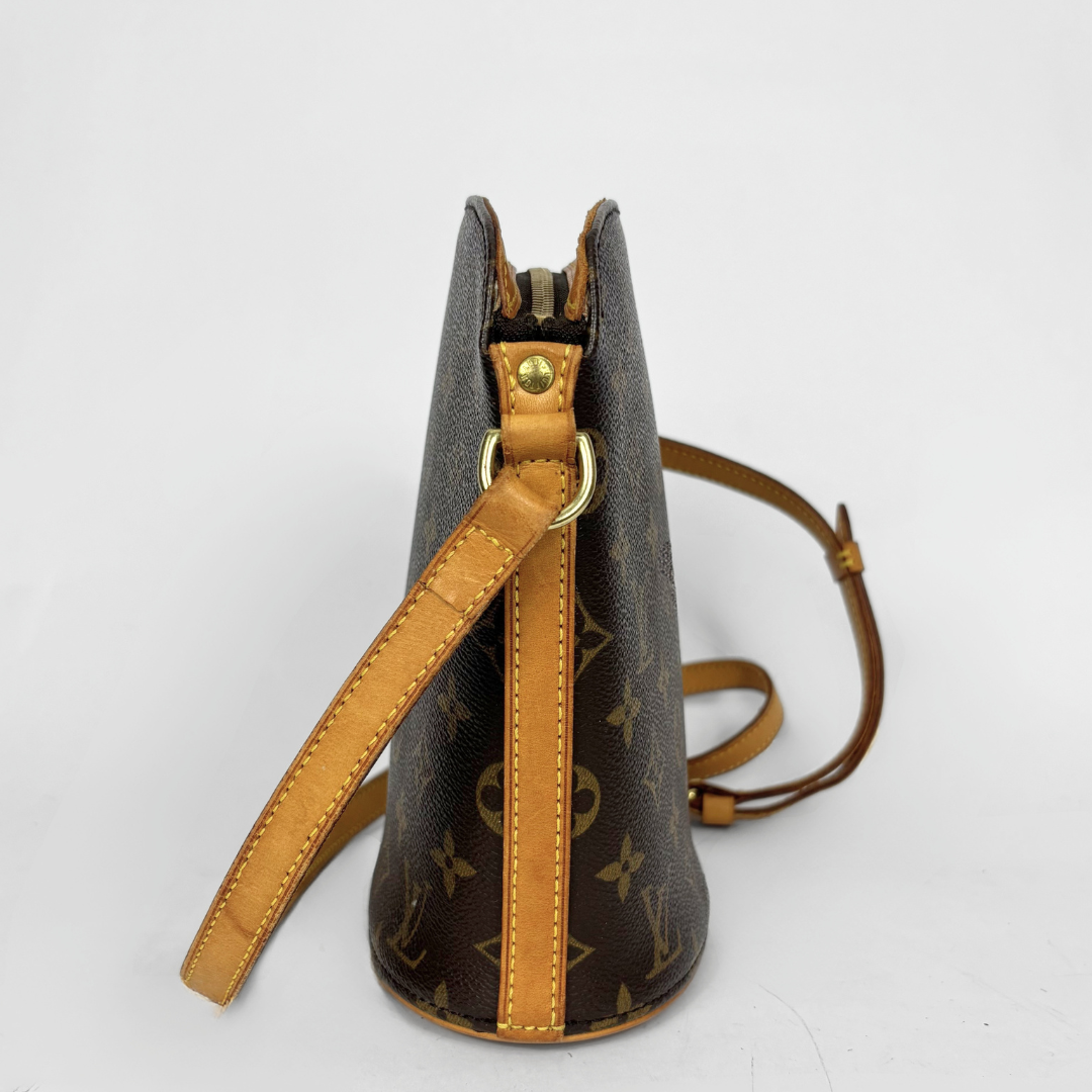 Louis Vuitton Drouot monogram lærred