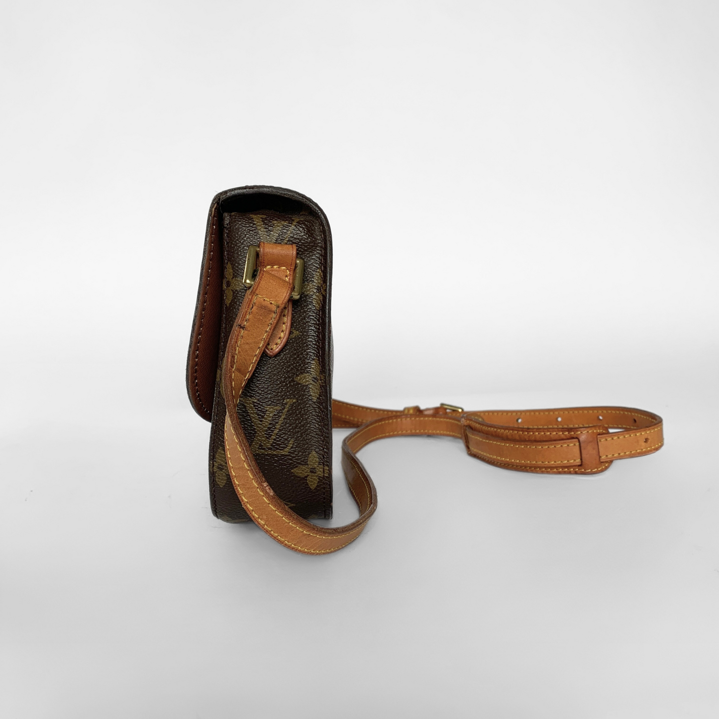 Louis Vuitton Saint Cloud PM Monogram Canvas