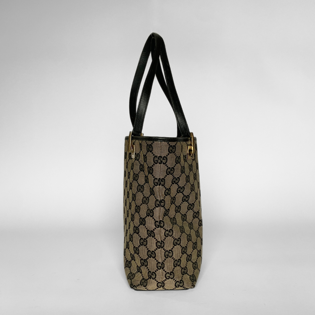 Gucci Gucci Shoulder Bag Monogram Canvas - Shoulderbags - Etoile Luxury Vintage