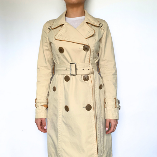 Burberry Burberry Trenchcoat bomull Limited Edition - Jacka - Etoile Luxury Vintage