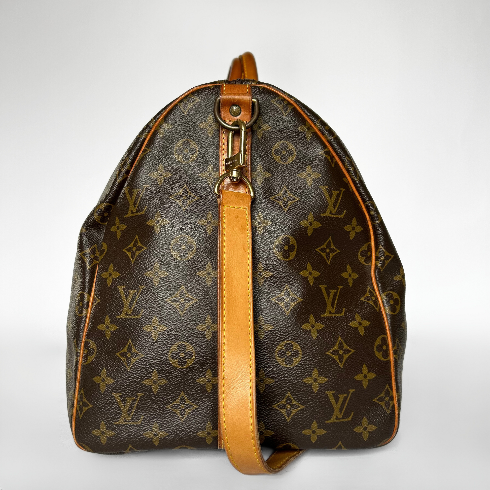Louis Vuitton Louis Vuitton Keepall 55 Monogram Canvas - Handbags - Etoile Luxury Vintage