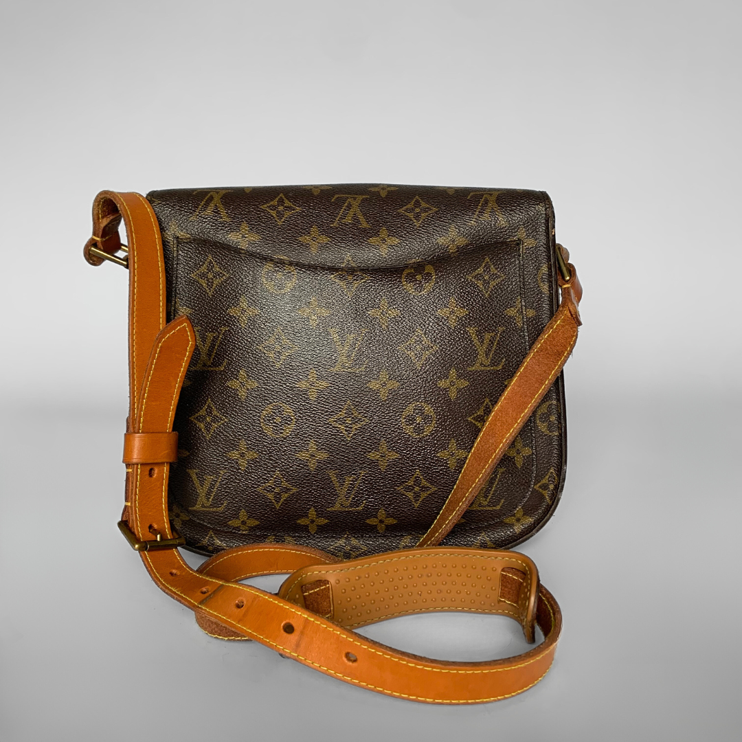 Louis Vuitton Louis Vuitton Saint Cloud GM Monogram Canvas - Crossbody bags - Etoile Luxury Vintage
