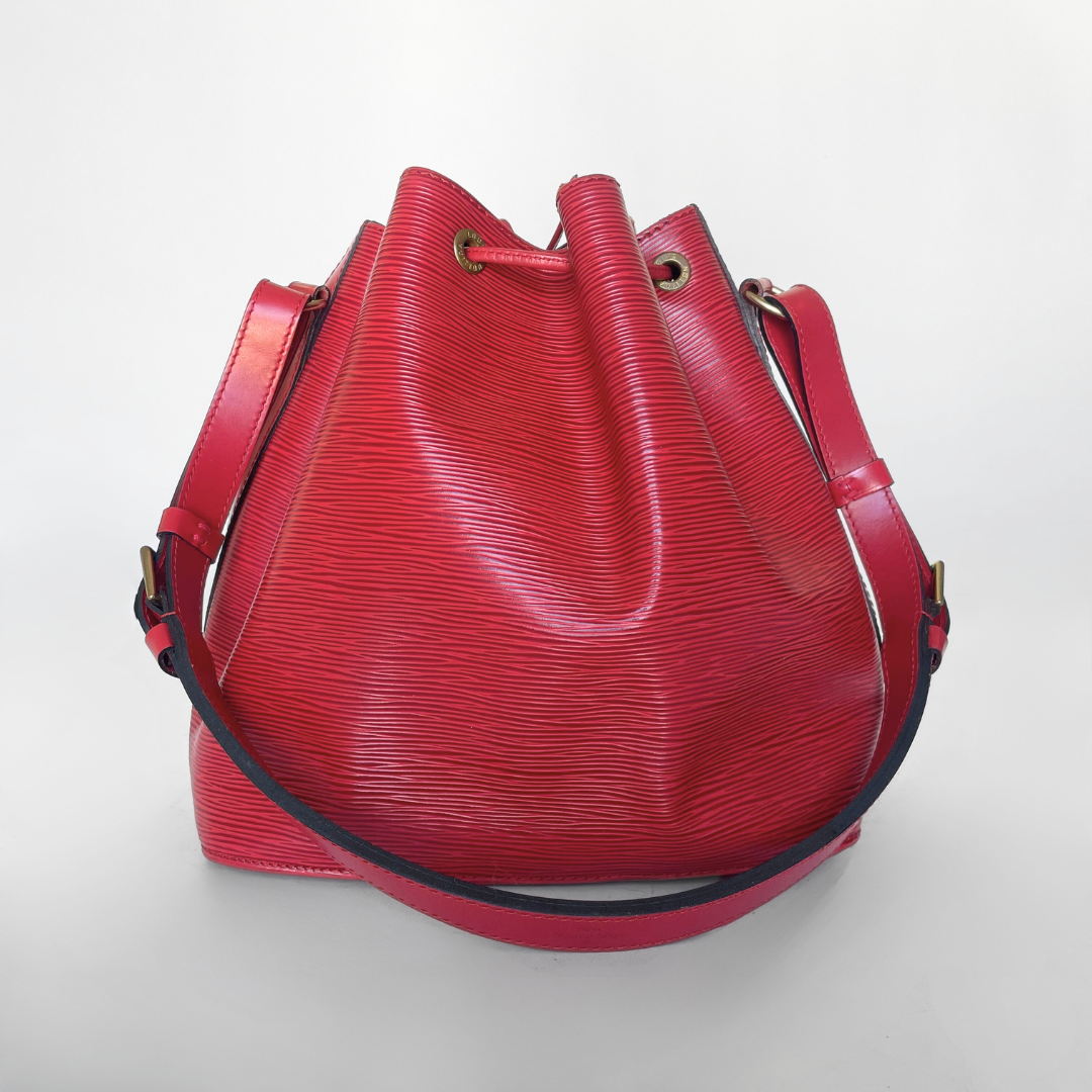 Louis Vuitton Noé Petit Cuero Epi