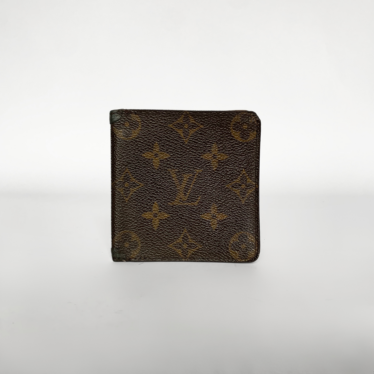 Louis Vuitton Louis Vuitton Flap Wallet Monogram Canvas - Lompakot - Etoile Luxury Vintage