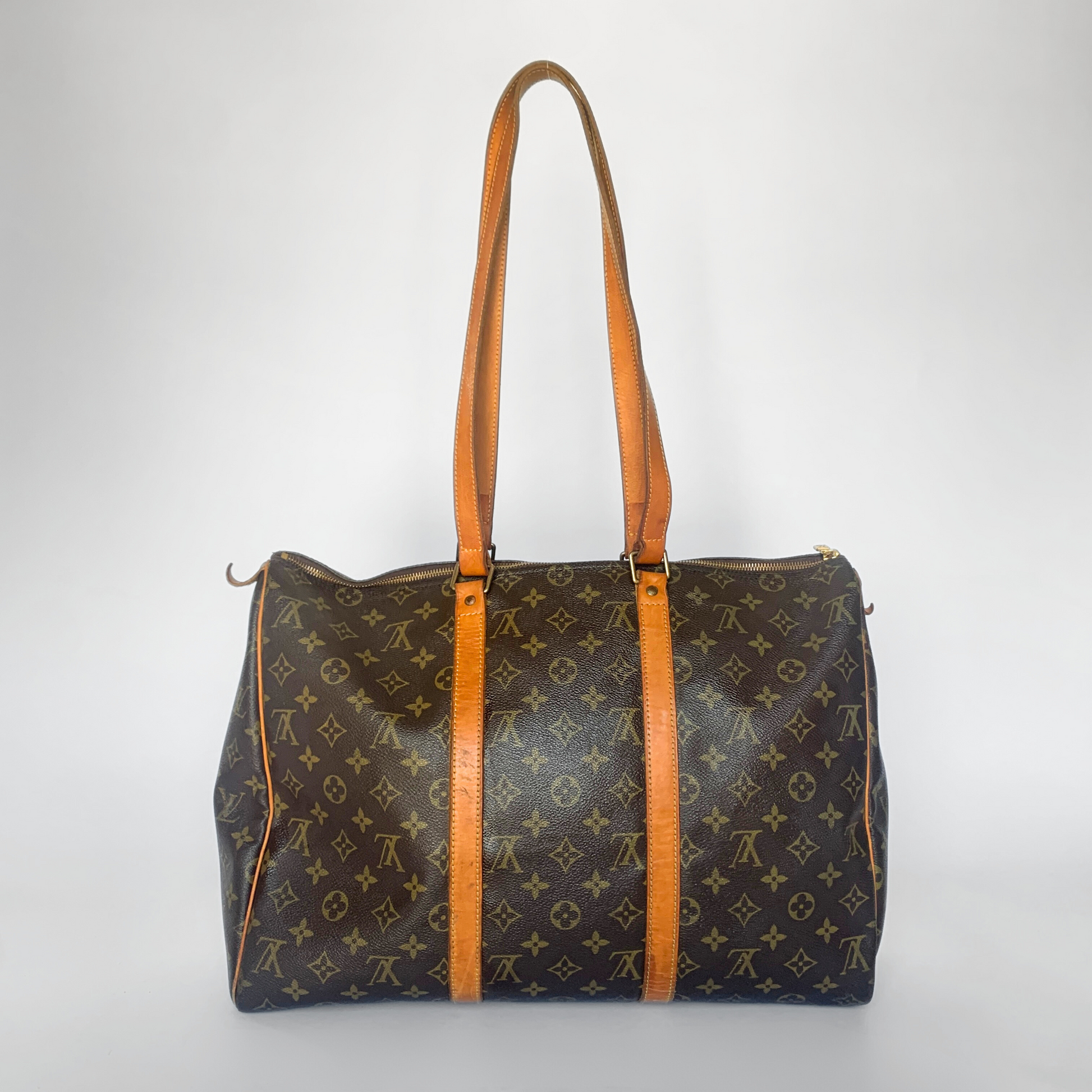 Louis Vuitton Louis Vuitton Flannery Monogram Canvas - Shoulder Bags - Etoile Luxury Vintage