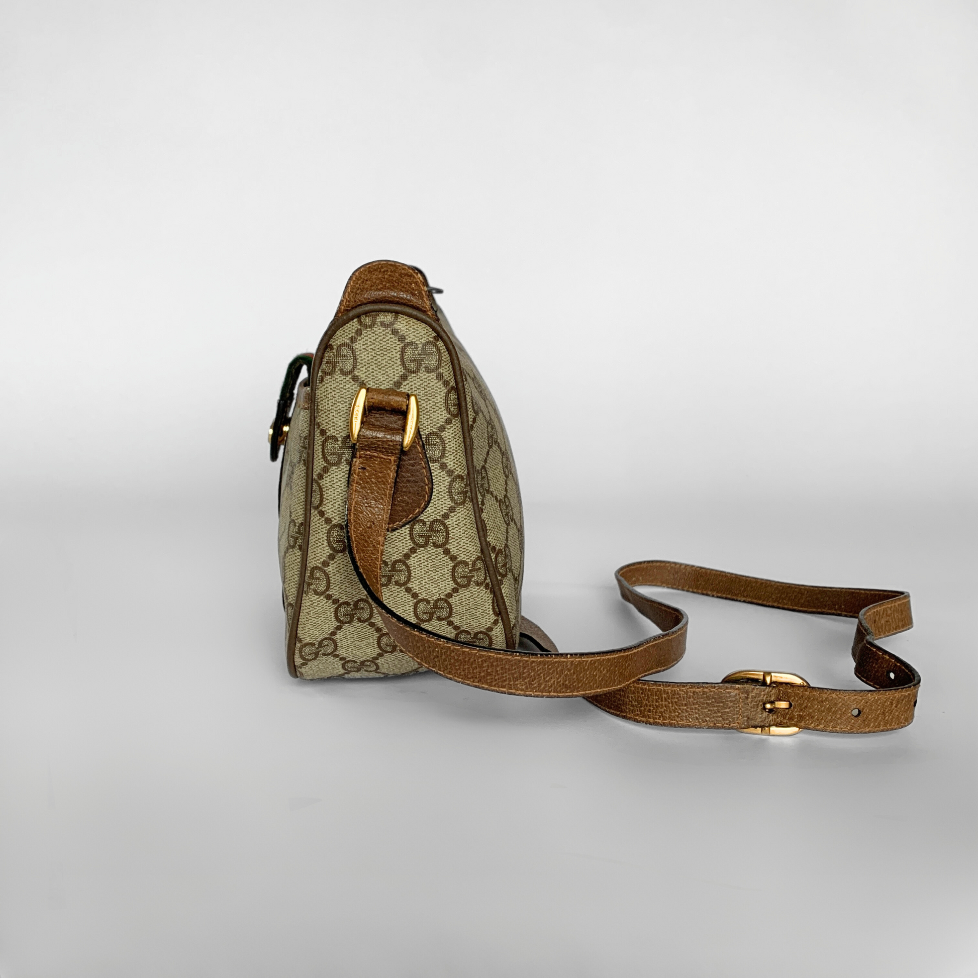 Gucci Sherry Line Crossbody Monogram Canvas l Etoile de Saint Honore