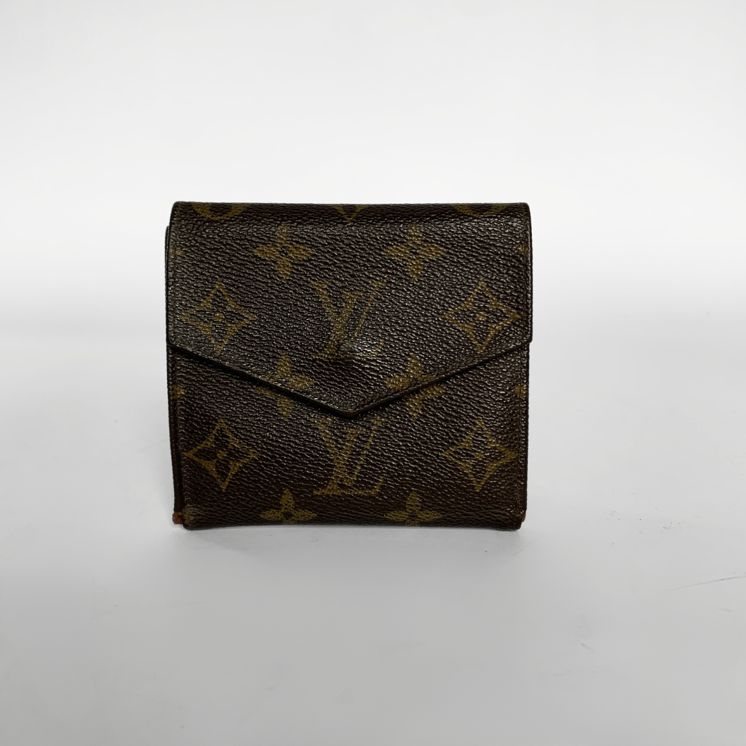 Louis Vuitton Louis Vuitton Druk Wallet Monogram Canvas - Wallets - Etoile Luxury Vintage