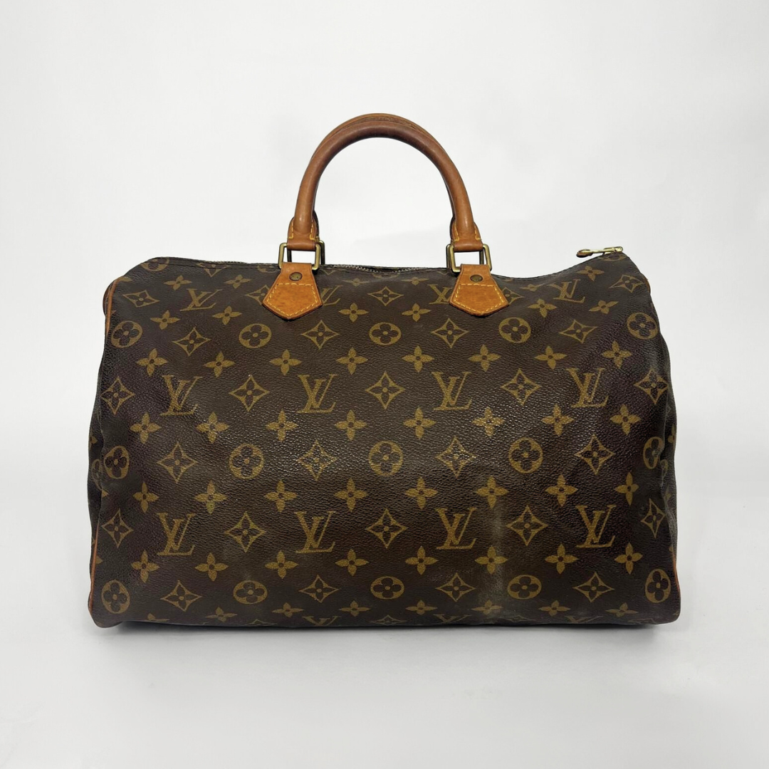 Louis Vuitton Speedy 35