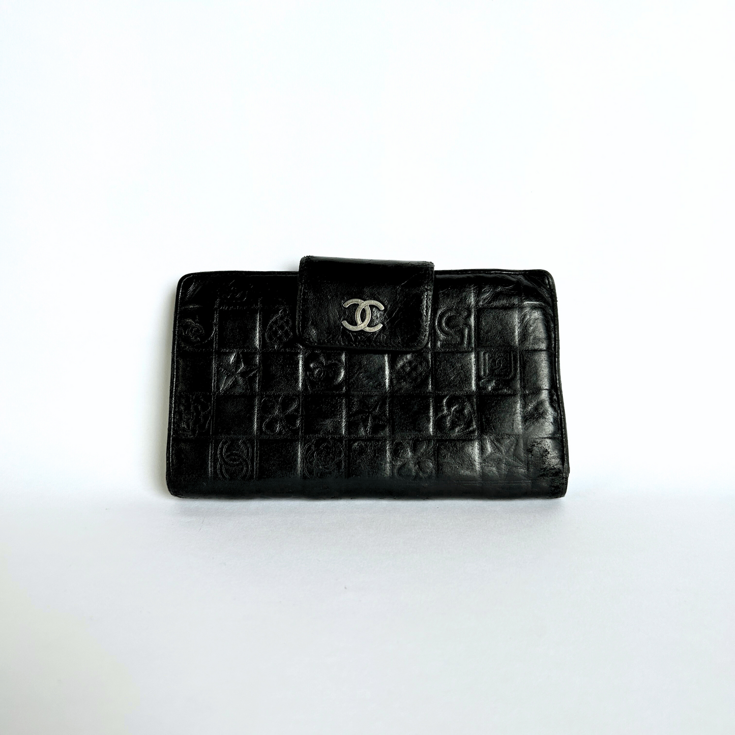 Chanel Chanel Wallet Large Lambskin Leather - Wallets - Etoile Luxury Vintage