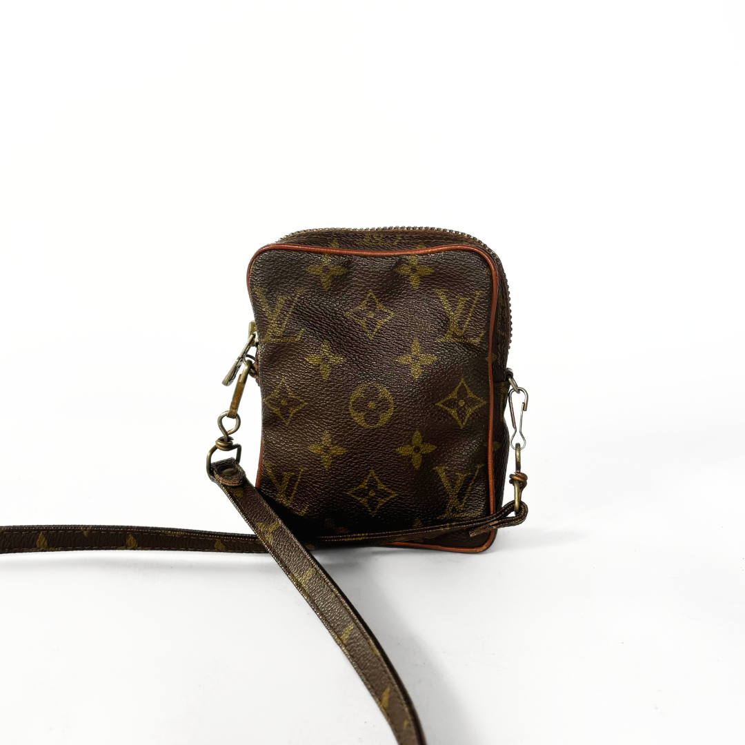 Louis Vuitton Danube Mini Monogram Canvas