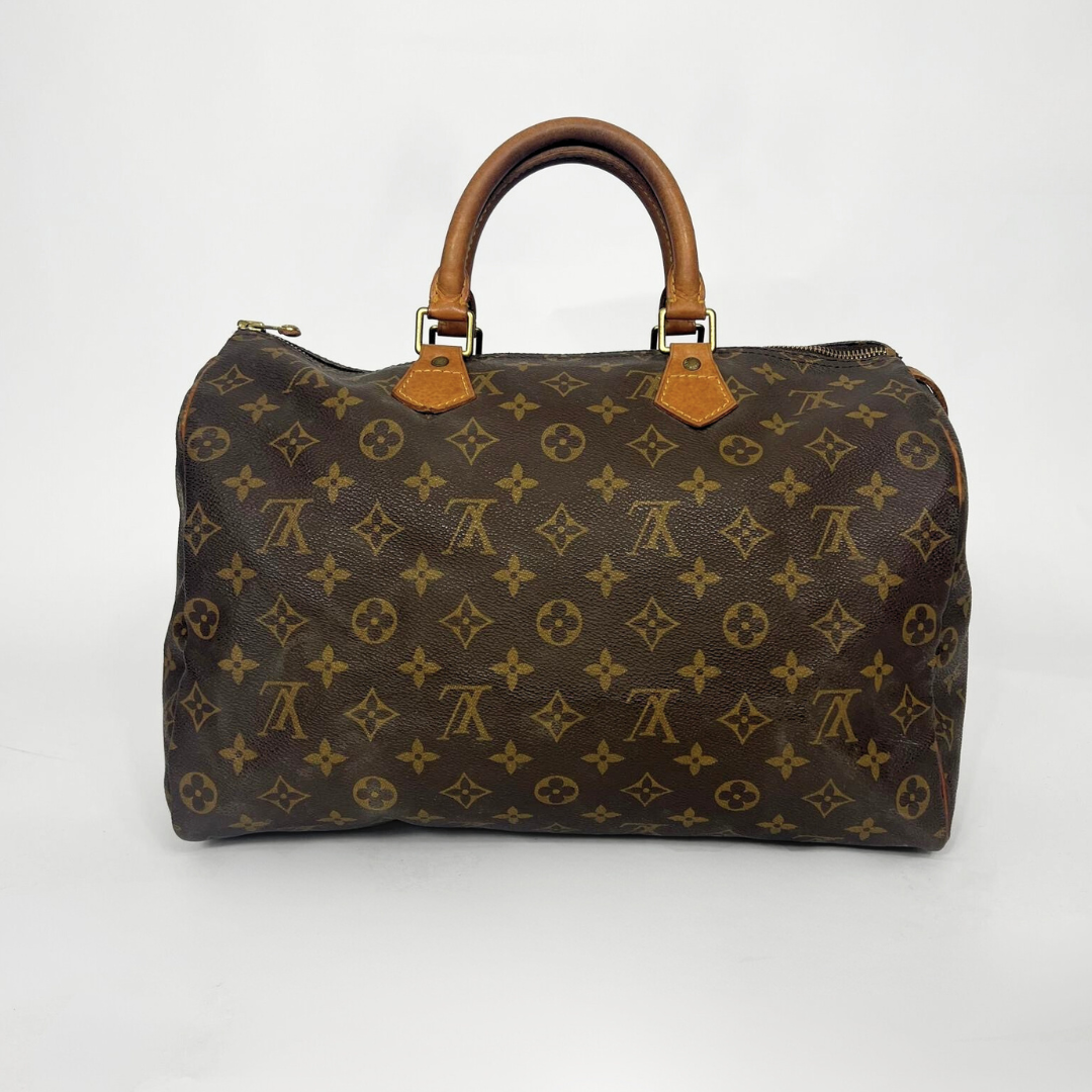 Louis Vuitton Speedy 35