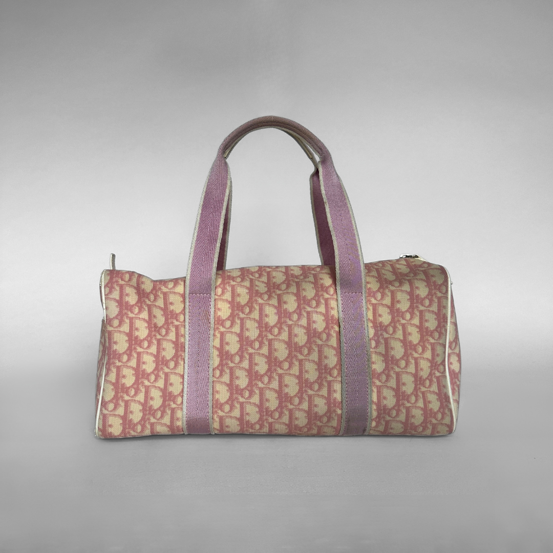 Dior Dior Handbag Oblique-Canvas - Handbags - Etoile Luxury Vintage