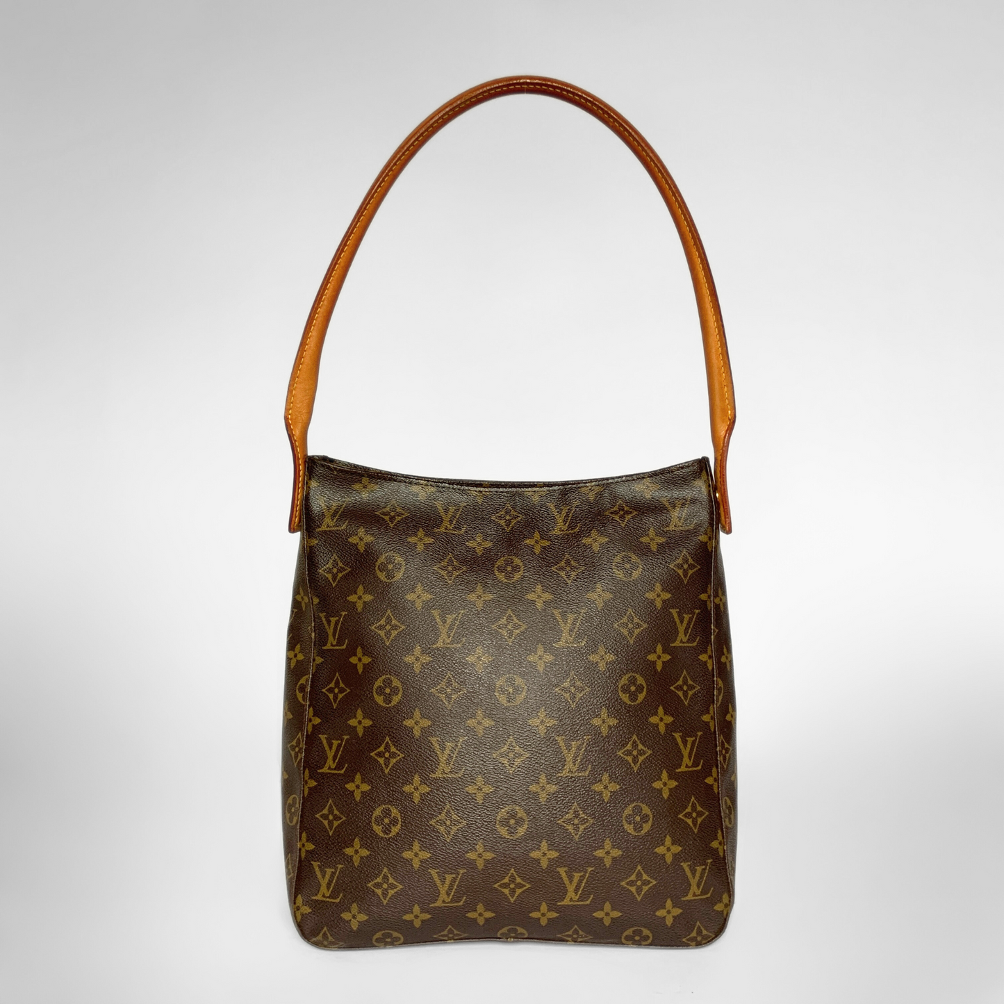 Louis Vuitton Louis Vuitton Looping GM Monogram Canvas - Shoulder bags - Etoile Luxury Vintage