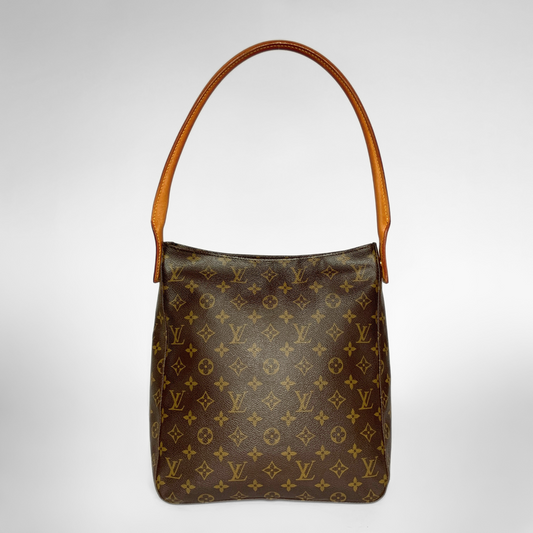 Louis Vuitton Louis Vuitton Looping GM Monogram Canvas - Shoulder bags - Etoile Luxury Vintage