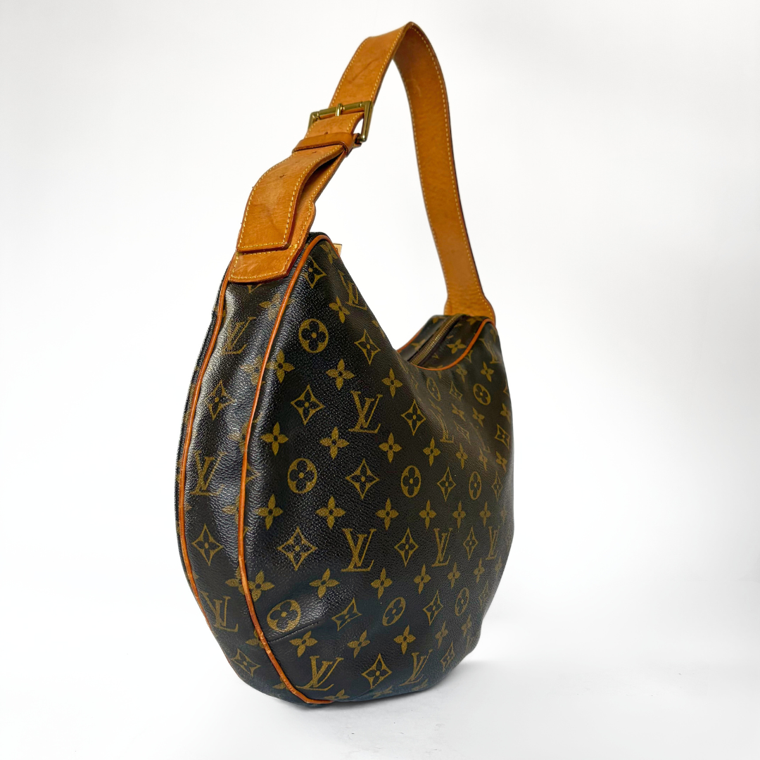 Louis Vuitton Croissant GM Monogram Canvas
